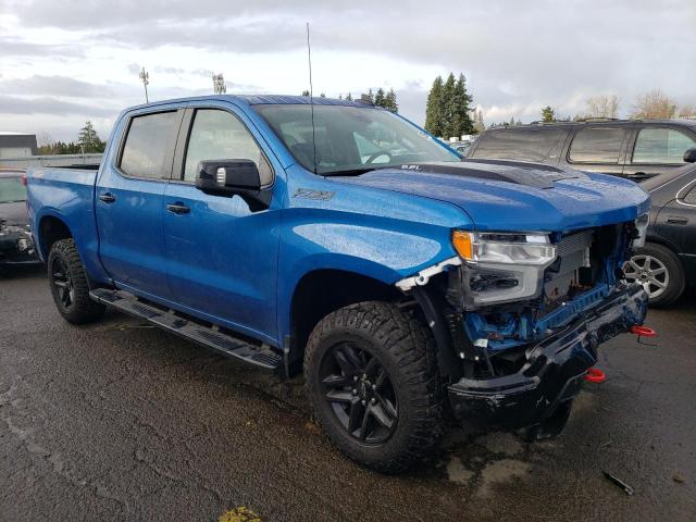 Photo 3 VIN: 3GCUDFEL8NG626149 - CHEVROLET SILVERADO 