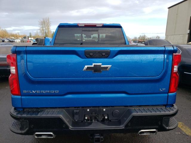 Photo 5 VIN: 3GCUDFEL8NG626149 - CHEVROLET SILVERADO 