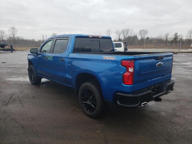 Photo 1 VIN: 3GCUDFEL9NG628590 - CHEVROLET SILVERADO 