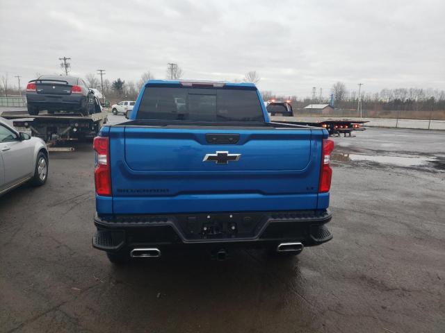 Photo 5 VIN: 3GCUDFEL9NG628590 - CHEVROLET SILVERADO 