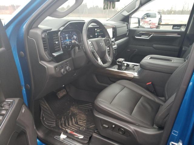 Photo 6 VIN: 3GCUDFEL9NG628590 - CHEVROLET SILVERADO 