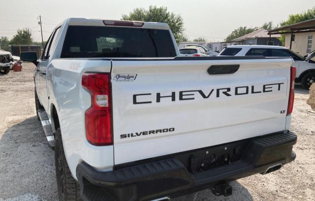 Photo 2 VIN: 3GCUDFELXNG514100 - CHEVROLET SILVERADO 