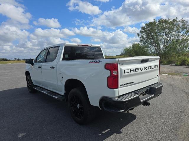 Photo 2 VIN: 3GCUDFELXNG514100 - CHEVROLET SILVERADO 