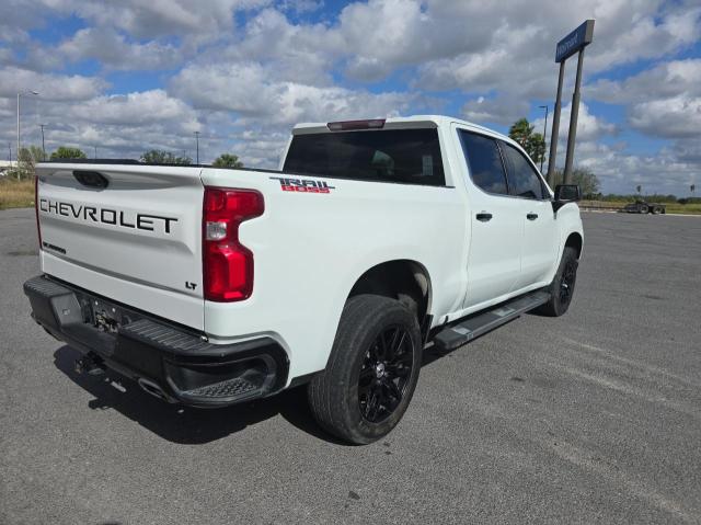 Photo 3 VIN: 3GCUDFELXNG514100 - CHEVROLET SILVERADO 