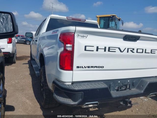 Photo 2 VIN: 3GCUDFELXNG514100 - CHEVROLET SILVERADO 