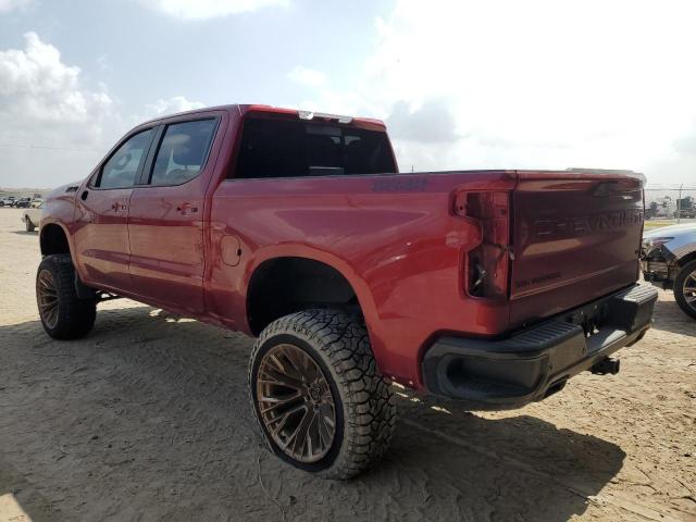 Photo 1 VIN: 3GCUDFET4NG605427 - CHEVROLET SILVERADO 