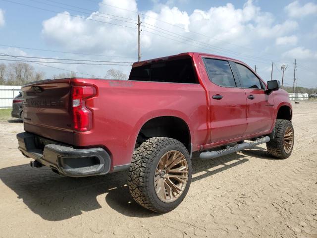 Photo 2 VIN: 3GCUDFET4NG605427 - CHEVROLET SILVERADO 