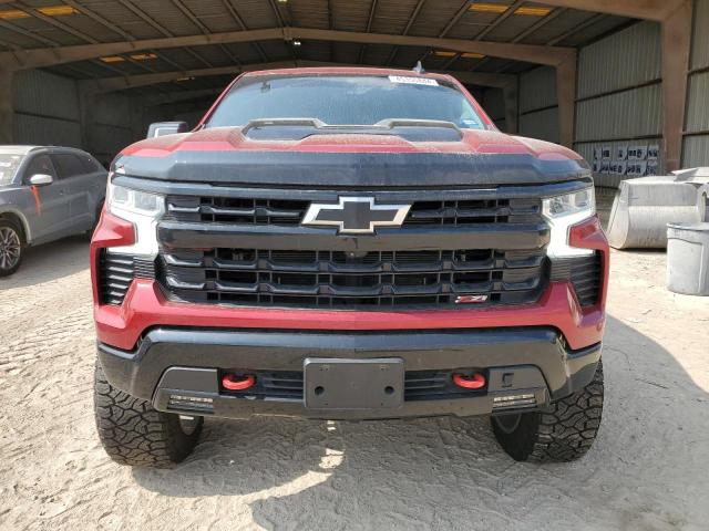 Photo 4 VIN: 3GCUDFET4NG605427 - CHEVROLET SILVERADO 