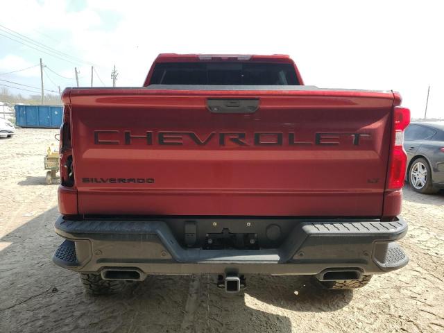 Photo 5 VIN: 3GCUDFET4NG605427 - CHEVROLET SILVERADO 