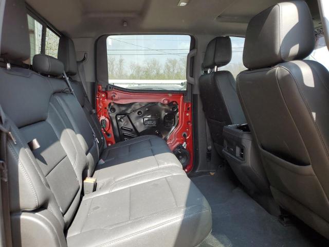 Photo 9 VIN: 3GCUDFET4NG605427 - CHEVROLET SILVERADO 