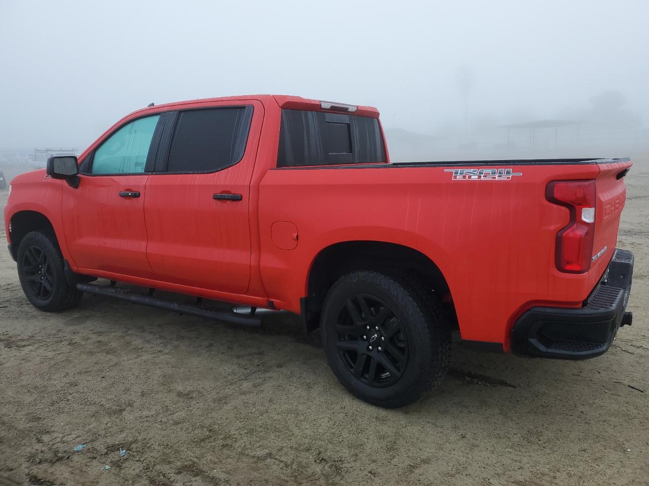 Photo 1 VIN: 3GCUDFET9NG574515 - CHEVROLET SILVERADO 