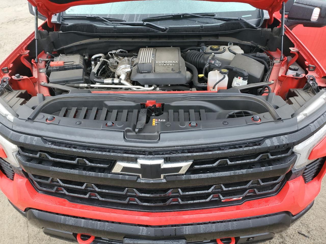 Photo 10 VIN: 3GCUDFET9NG574515 - CHEVROLET SILVERADO 