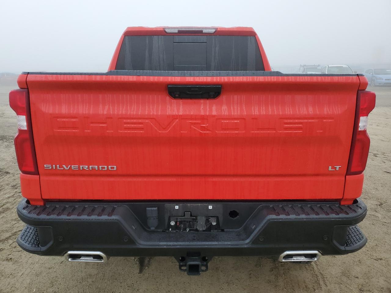 Photo 5 VIN: 3GCUDFET9NG574515 - CHEVROLET SILVERADO 