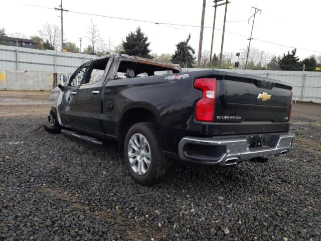 Photo 1 VIN: 3GCUDGE83RG154448 - CHEVROLET SILVERADO 