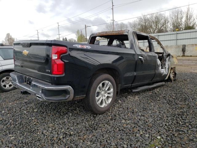 Photo 2 VIN: 3GCUDGE83RG154448 - CHEVROLET SILVERADO 