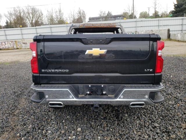 Photo 5 VIN: 3GCUDGE83RG154448 - CHEVROLET SILVERADO 