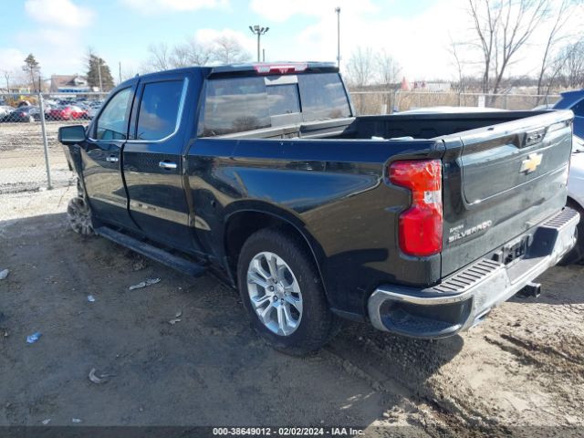 Photo 2 VIN: 3GCUDGE86PG223582 - CHEVROLET SILVERADO 1500 