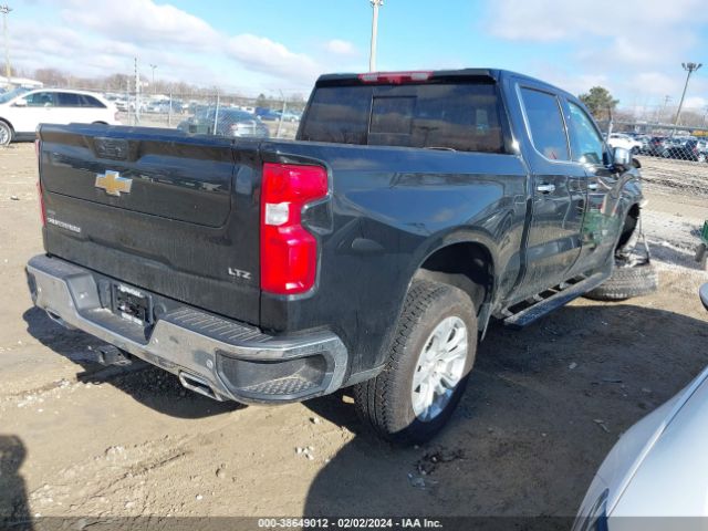 Photo 3 VIN: 3GCUDGE86PG223582 - CHEVROLET SILVERADO 1500 