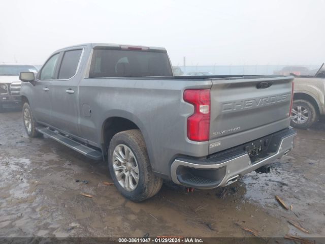 Photo 2 VIN: 3GCUDGE86PG266304 - CHEVROLET SILVERADO 1500 