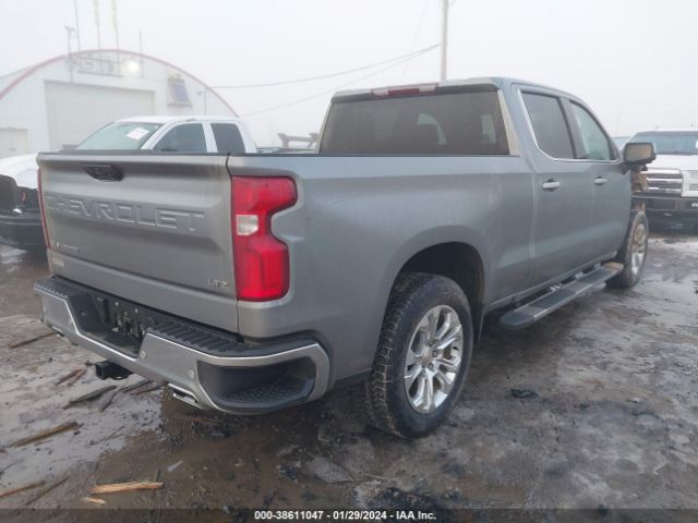 Photo 3 VIN: 3GCUDGE86PG266304 - CHEVROLET SILVERADO 1500 