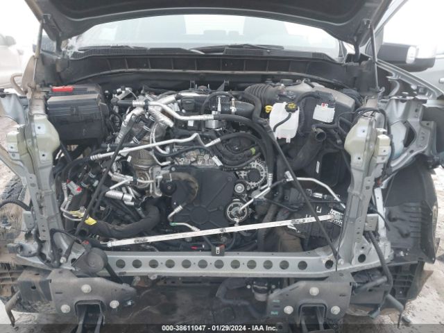 Photo 9 VIN: 3GCUDGE86PG266304 - CHEVROLET SILVERADO 1500 