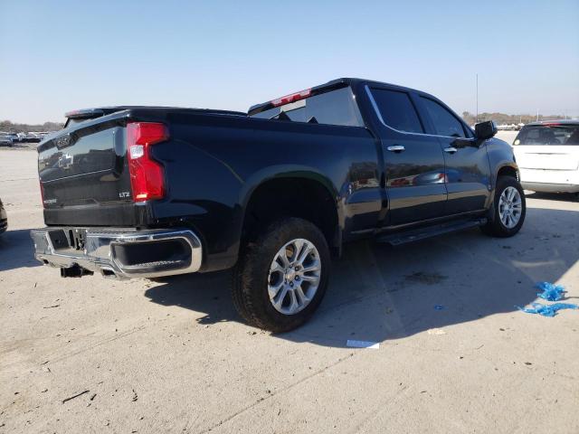 Photo 2 VIN: 3GCUDGED1NG577486 - CHEVROLET SILVERADO 