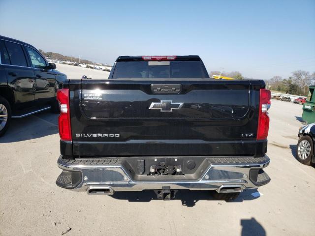 Photo 5 VIN: 3GCUDGED1NG577486 - CHEVROLET SILVERADO 