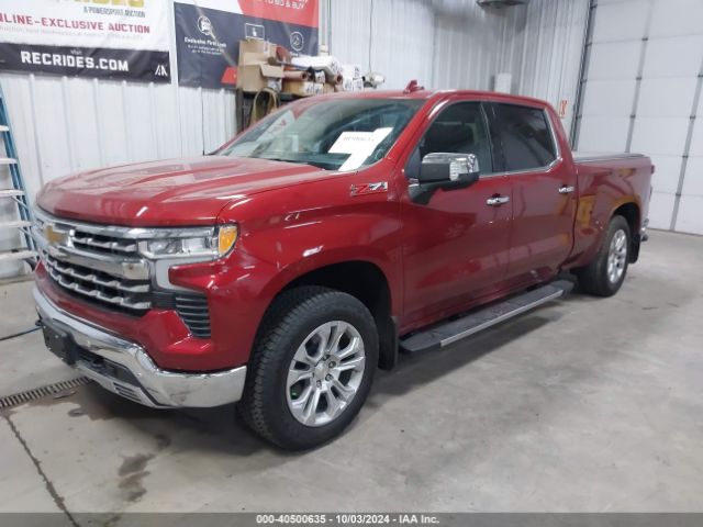 Photo 1 VIN: 3GCUDGED1RG378394 - CHEVROLET SILVERADO 