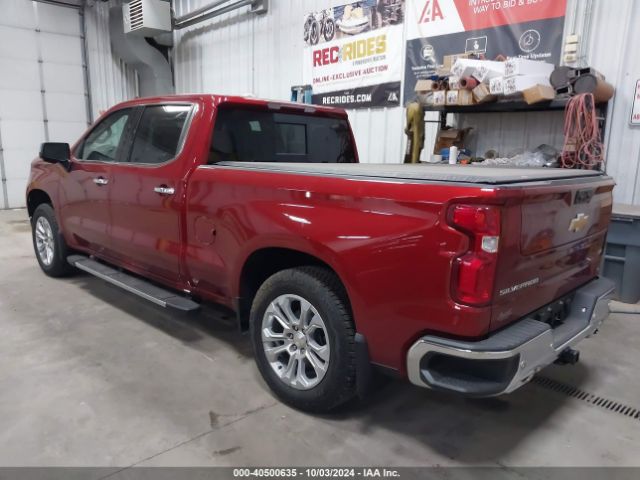 Photo 2 VIN: 3GCUDGED1RG378394 - CHEVROLET SILVERADO 