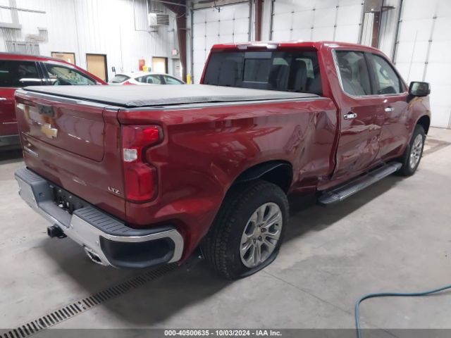 Photo 3 VIN: 3GCUDGED1RG378394 - CHEVROLET SILVERADO 