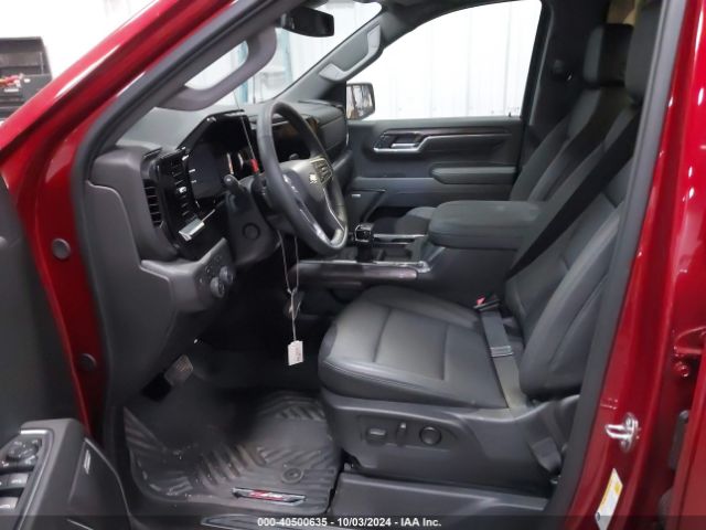 Photo 4 VIN: 3GCUDGED1RG378394 - CHEVROLET SILVERADO 