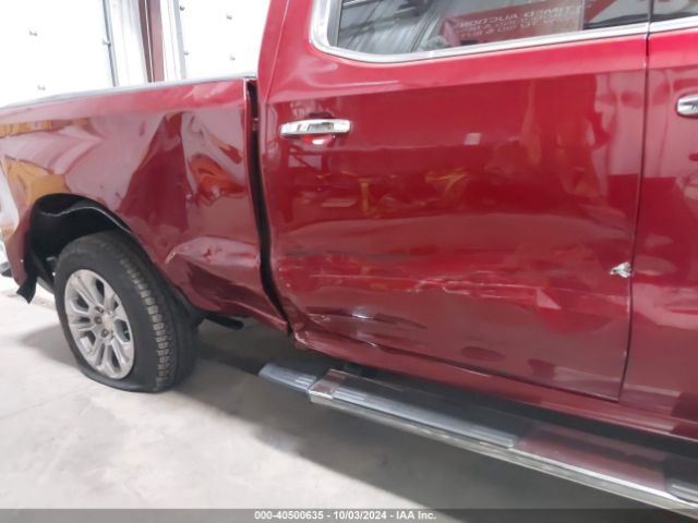 Photo 5 VIN: 3GCUDGED1RG378394 - CHEVROLET SILVERADO 