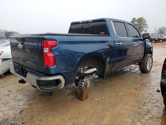 Photo 2 VIN: 3GCUDGED3NG505768 - CHEVROLET SILVERADO 