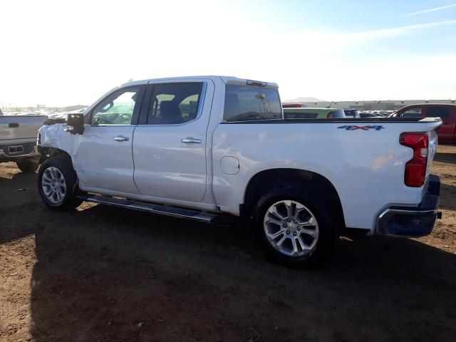 Photo 1 VIN: 3GCUDGED5NG512110 - CHEVROLET SILVERADO 