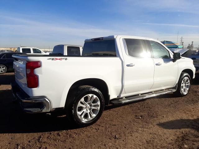 Photo 2 VIN: 3GCUDGED5NG512110 - CHEVROLET SILVERADO 