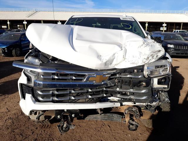 Photo 4 VIN: 3GCUDGED5NG512110 - CHEVROLET SILVERADO 