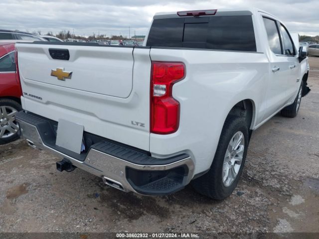 Photo 3 VIN: 3GCUDGED5NG522944 - CHEVROLET SILVERADO 1500 