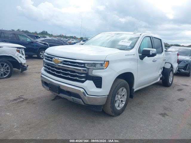 Photo 1 VIN: 3GCUDGED6NG589830 - CHEVROLET SILVERADO 