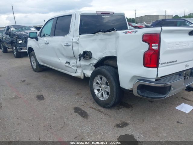 Photo 2 VIN: 3GCUDGED6NG589830 - CHEVROLET SILVERADO 