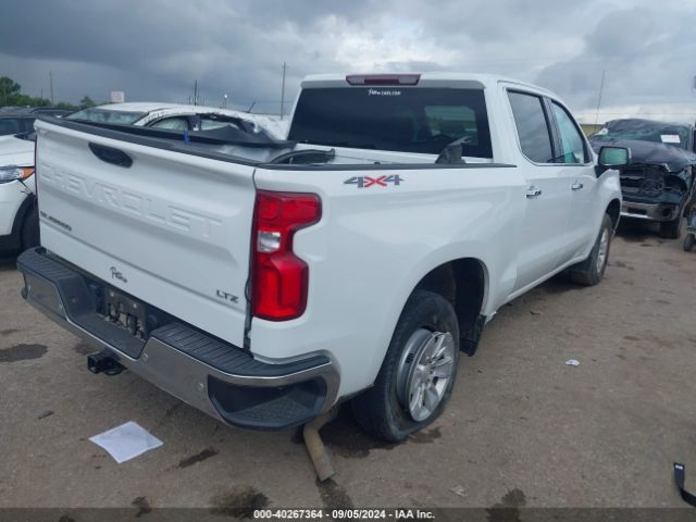 Photo 3 VIN: 3GCUDGED6NG589830 - CHEVROLET SILVERADO 