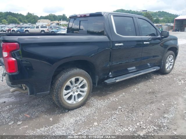 Photo 3 VIN: 3GCUDGET3NG514882 - CHEVROLET SILVERADO 