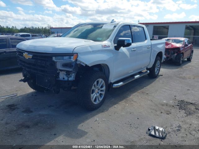 Photo 1 VIN: 3GCUDGET4NG686158 - CHEVROLET SILVERADO 