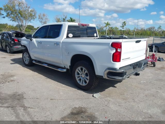 Photo 2 VIN: 3GCUDGET4NG686158 - CHEVROLET SILVERADO 