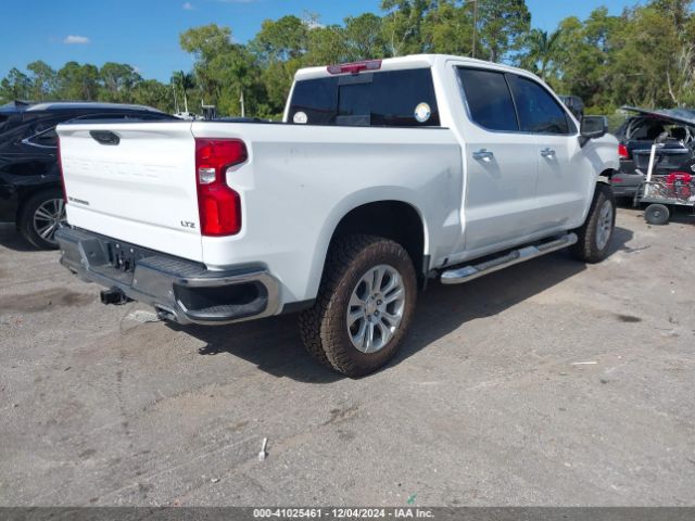 Photo 3 VIN: 3GCUDGET4NG686158 - CHEVROLET SILVERADO 