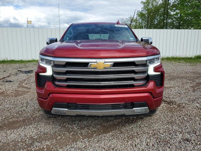 Photo 4 VIN: 3GCUDGET5NG592354 - CHEVROLET SILVERADO 