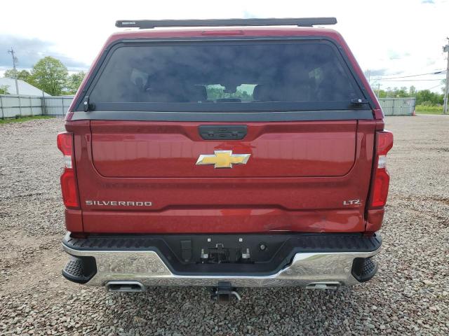 Photo 5 VIN: 3GCUDGET5NG592354 - CHEVROLET SILVERADO 