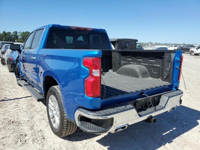 Photo 2 VIN: 3GCUDGET7NG508552 - CHEVROLET SILVERADO 