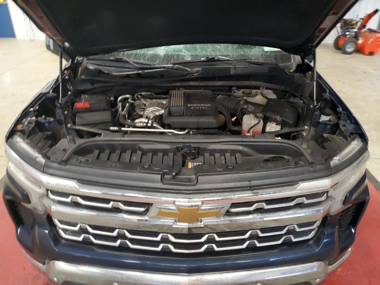 Photo 10 VIN: 3GCUDGET7NG530454 - CHEVROLET SILVERADO 