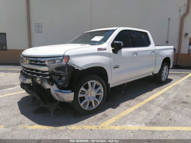 Photo 1 VIN: 3GCUDGET8NG686812 - CHEVROLET SILVERADO 1500 