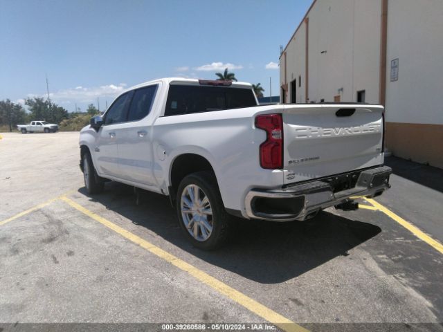 Photo 2 VIN: 3GCUDGET8NG686812 - CHEVROLET SILVERADO 1500 